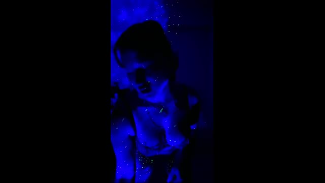 Tango Masada Siyah Tanga Twerk — Burcu Yildiz Türk İfşa